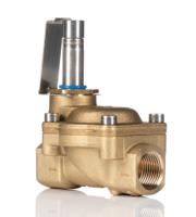 8240100910000000 Buschjost NC Solenoid Pilot Valve - Solenoid G 3/8 82400 Series