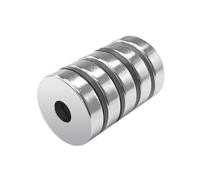 219-2227 RS PRO Neodymium Magnet 8.3kg, Width 20mm