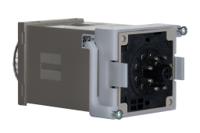 e5c2-r20k-100-240vac-0-400 Omron E5C2 Panel Mount, Din-Rail Removable Socket On/Off Temperature Controller, 48 x 48mm Relay, 100 → 240 V ac Supply