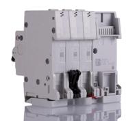 2csr273001r1165-ds203-m-ac-b16003 ABB RCBO, 16A Current Rating, 3P Poles, 30mA Trip Sensitivity, Type B, System Pro M Compact Range