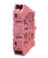 hw-p01 Idec HW Series Contact Block, 24 V, 48 V, 50 V, 110 V, 220 V, 440 V, 1NC