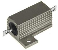 175-4086 RS PRO, 25kΩ 25W Aluminium Chassis Mount Resistor ±5%