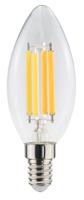 wlh2008x3 SEEREP WLH2008 E14 LED Bulbs 3.8 W(60W), 4000K, Cool White, Candle shape