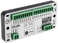 0850-0600 BARTH lococube mini-PLC Series PLC I/O Module for Use with STG-600, 7 → 32 V dc Supply, PWM, Solid State Output,
