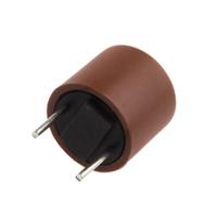611-0383 RS PRO PC Board Non Resettable Fuse, Radial 500mA, 250V ac