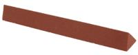 61463686260 Norton Fine Triangular Sharpening Stone, 102mm x 13mm