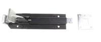 751-219 RS PRO Steel Epoxy Powder Coated Door Bolt