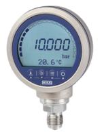 46885349 WIKA G 1/2 Digital Pressure Gauge 700bar Bottom Entry 100mm Outside Diameter