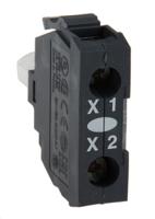 zbvb1 Schneider Electric Harmony XB Series Light Block, 24V, White Light