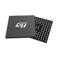 stm32u595qji6 STMicroelectronics, 32 bit ARM Cortex M33, STM32595 Microcontroller, 160 MHz, 4MB FLASH, 132-Pin UFBGA