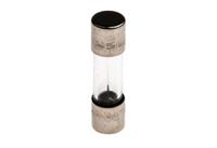 563-643 RS PRO 10A F Glass Cartridge Fuse, 5 x 20mm