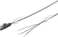 smt-10g-ps-24v-e-25q-oe Festo Proximity Sensor Pneumatic Position Detector, IP65, IP68, 30V dc, PNP Operation, SMT-10G, with LED indicator,