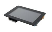 ac320007 Microchip MaXTouch Curiosity Pro Board Development Kit Extension Board AC320007