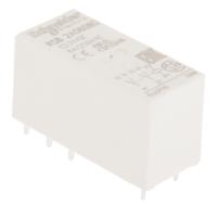 rsb2a080bd Schneider Electric PCB Mount Power Relay, 24V dc Coil, 8A Switching Current, DPDT