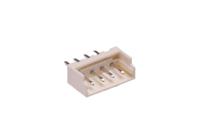 53253-0470 Molex Micro-Latch Series Vertical Through Hole PCB Header, 4 Contact(s), 2 mm Pitch, 1 Row, Shrouded