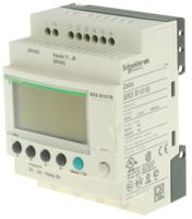 sr3b101b Schneider Electric Zelio Logic Series Logic Module, 24 V ac Supply, Relay Output, 6-Input, Discrete Input