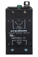 cmrd4865-10 Sensata Crydom CMR48 Series Solid State Relay, 65 A Load, DIN Rail Mount, 530 V rms Load, 32 V dc Control