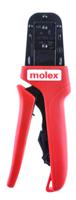 63819-1500 Molex 207129 Ratcheting Crimp Tool for Pico-Clasp Connectors