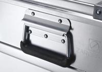 40835 Zarges K 470 Waterproof Metal Equipment case, 400 x 300 x 180mm