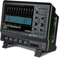 hdo4104a-ms Teledyne LeCroy HDO4104A-MS HDO4000A Series, 1GHz Bench Oscilloscope, 4 Analogue Channels, 16 Digital Channels