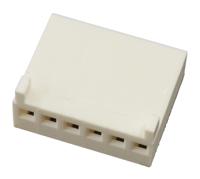 4320-01069-0 Murata Power Solutions, DMS Female Connector Housing, 6 Way, 1 Row