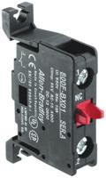 800f-nx-x01b Allen Bradley 800F Series Contact Block, 600V, 1NC