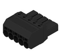 1060870000 Weidmüller SVF Series PCB Connector, 5-Contact, 7.62 mm Pitch, 1-Row