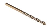 dt4911-qz DeWALT DT49 Series HSCo Twist Drill Bit, 7mm Diameter, 109 mm Overall