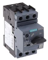 3rv2011-0ja10 Siemens Sirius 690 V Motor Protection Circuit Breaker, 3P Channels, 0.7 → 1 A, 100 kA