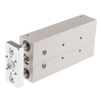 dfm-16-100-p-a-kf Festo Pneumatic Guided Cylinder - 170914, 16mm Bore, 100mm Stroke, DFM Series, Double Acting