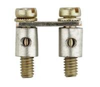 0368400000 Weidmuller Q Series Jumper Bar for Use with DIN Rail Terminal Blocks