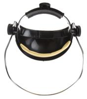 afa061-131-100 JSP AFA Eye Shield, Clear PC Lens