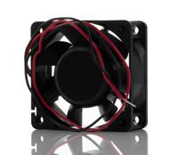 9wp0648h402 Sanyo Denki 9WP Series Axial Fan, 48 V dc, DC Operation, 18.7cfm, 1.92W, 40mA Max, IP68, 60 x 60 x 25mm