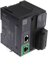tm221me16r Schneider Electric Modicon M221 Series PLC CPU, Digital Output