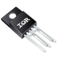 irfi4212h-117pxkma1 Infineon HEXFET MOSFET, 6.6 A, 100 V, 5-Pin TO-220 IRFI4212H-117PXKMA1