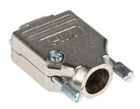 mhdtzk9-dm9p-k MH Connectors MHDTZK 9 Way D-sub Connector