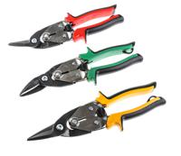 182-9988 RS PRO 250 mm Left, Right, Straight Aviation Snips Set