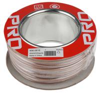 906-0616 RS PRO, 25 m 75 Ω Brown