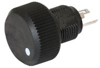 p16np104mab15cv1d Vishay P16 100kΩ Rotary Potentiometer 1-Gang Panel Mount, P16NP104MAB15CV1D