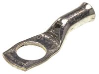 710031-8 TE Connectivity, XCT Uninsulated Ring Terminal, 10mm Stud Size, 10mm² to 10mm² Wire Size
