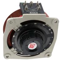 890-2787 RS PRO 1 Phase 3.6kVA Variac, 1 Output, 240V, 15A