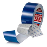 60960-00004-00 Tesa 60960 Blue PET Film 20m Floor Tape, 0.175mm Thickness