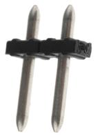 1933189 Phoenix Contact, 5.0mm Pitch, PST 1.3/ 2-5.0, 2 Way, , Pluggable Terminal Block, Pin Header, Through Hole, Solder
