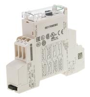 re17rmemu Schneider Electric Multi Function Timer Relay, Screw, 0.1 s → 10 h, SPDT, 2 Contacts, SPDT