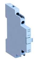 acbs-11 WEG Auxiliary Contact Block, 2 Contact, 1NC + 1NO, Side Mount ACBS