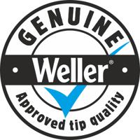 t0054240899n Weller CT2 E8 (425°C) 7 mm Screwdriver Soldering Iron Tip for use with W201