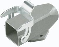 171-5692 RS PRO Heavy Duty Power Connector Housing, M20 Thread, Side Entry 3A Range