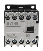 051759-diler-40230v50hz240v60hz Eaton xStart DILER Contactor, 230 V ac Coil, 10 A, 4NO, 400 V ac