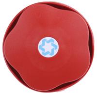 90003r0 Hosiden Besson Banshee Series Wall Mount Electronic Sounder, 9 → 30 V dc, 110dB at 1 m, IP45, DC, 32-Tone