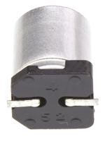 eeeftj471xap Panasonic 470μF Aluminium Electrolytic Capacitor 6.3V dc, Surface Mount - EEEFTJ471XAP